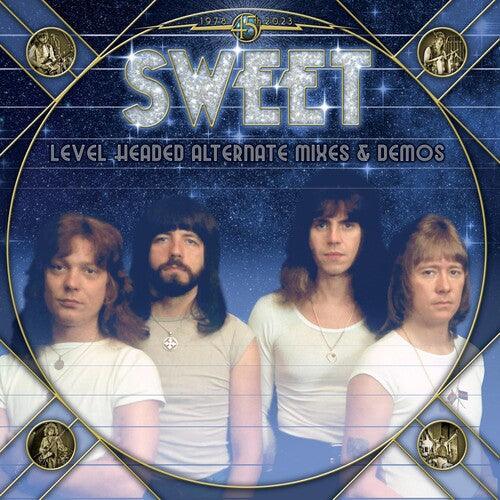 Sweet- Level Headed (alt. Mixes & Demos) -BF23