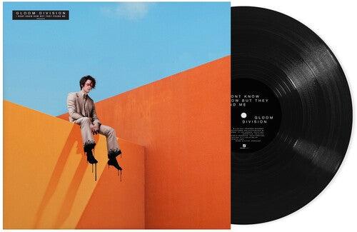 I DONT KNOW HOW BUT THEY FOUND ME- Gloom Division