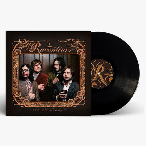 The Raconteurs- Broken Boy Soldiers