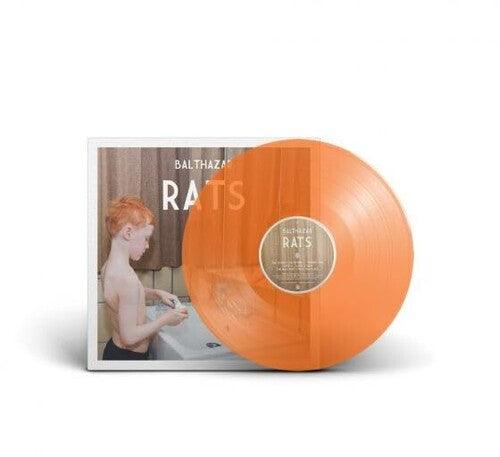 Balthazar- Rats - Orange