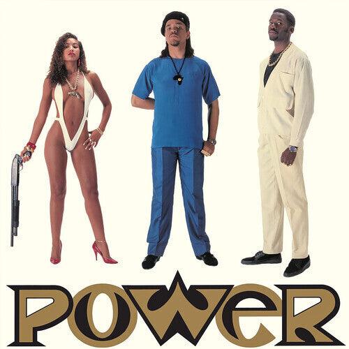 Ice-T- Power
