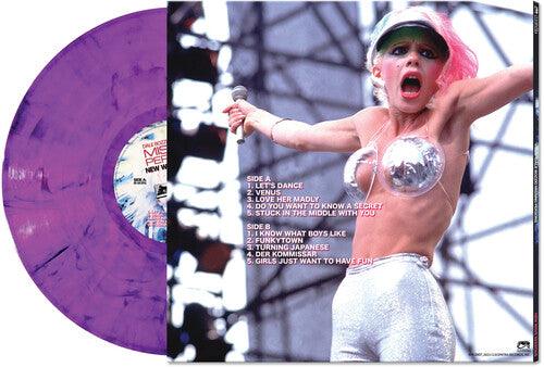 Dale Bozzio- New Wave Session 2023 Edition - Purple Marble