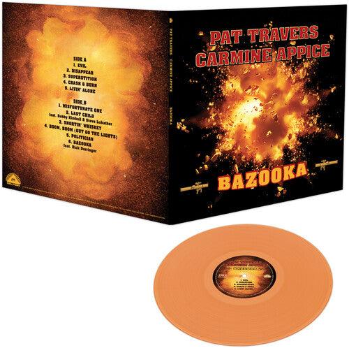 Pat Travers- Bazooka