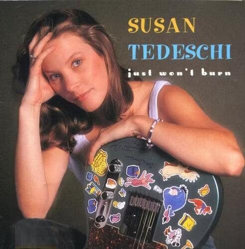 Susan Tedeschi- Just Won't Burn (25th Anniversary Edition)