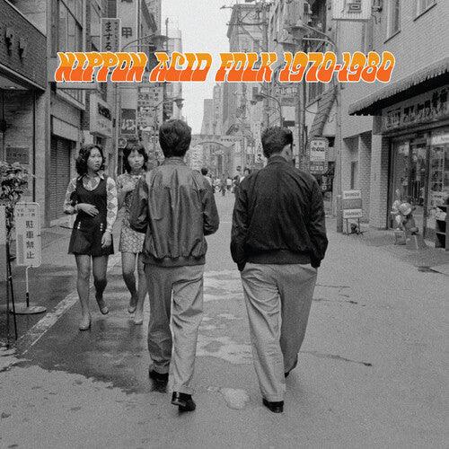 Various Artists- Nippon Acid Folk 1970-1980