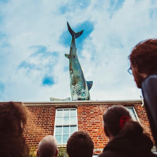 Gen & the Degenerates- ANTI-FUN PROPAGANDA - Neon Yellow