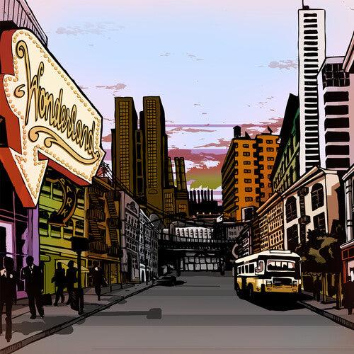 Forgive Durden- Wonderland