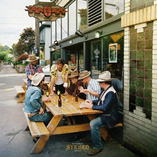 John Craigie- Pagan Church (iex) Marbled Creamsicle