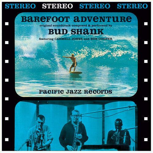 Bud Shank- Barefoot Adventure