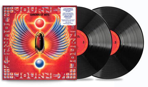 Journey- Greatest Hits