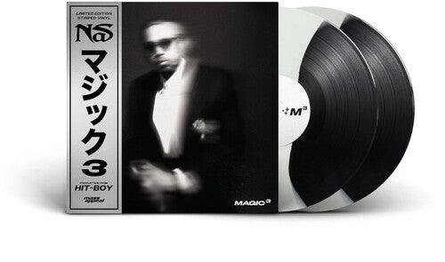 Nas- Magic 3