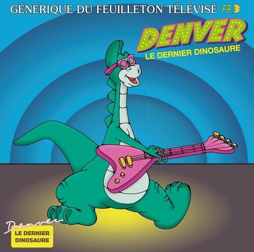 Peter Lorne- Denver Le Dernier Dinosaure (Original Soundtrack)