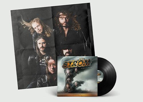 Strom- En Orkan Pa Var Sida