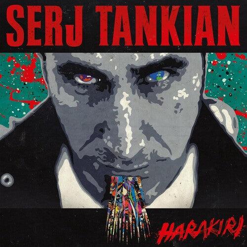Serj Tankian (System of a Down)- Harakiri (Transparent Red Vinyl)