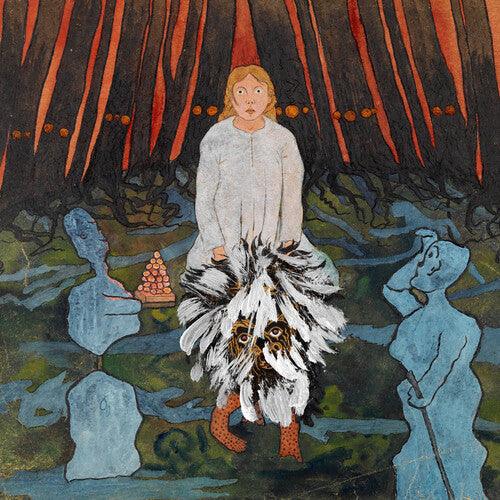 Gglum- The Garden Dream - Clear Orange