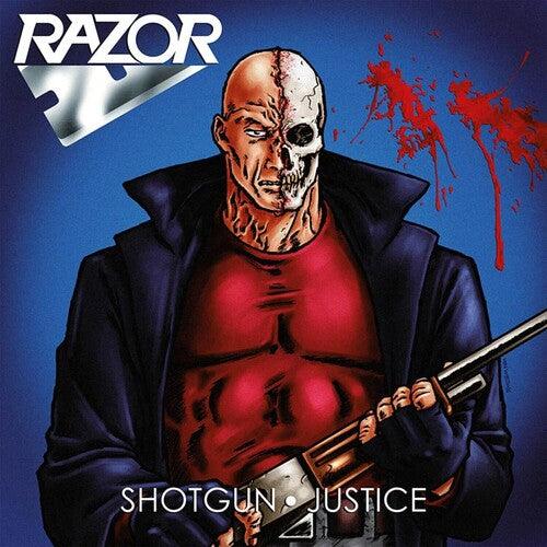 Razor- Divinity Of Death
