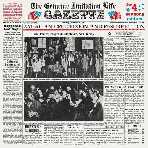 Frankie Valli & the Four Seasons- The Genuine Imitation Life Gazette -RSD24