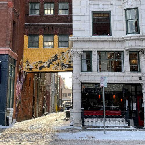 Ben Quad- I'm Scared That's All There Is