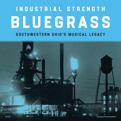 Various Artists- Industrial Strength Bluegrass (Various Artists)