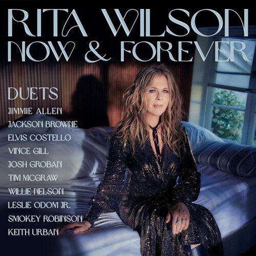 Rita Wilson- Rita Wilson Now & Forever: Duets