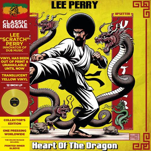 Lee Perry- Presents the Mighty Upsetters Heart of the Dragon