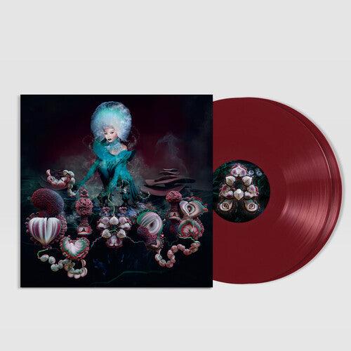 Bjork- Fossora - Burgundy Colored Vinyl