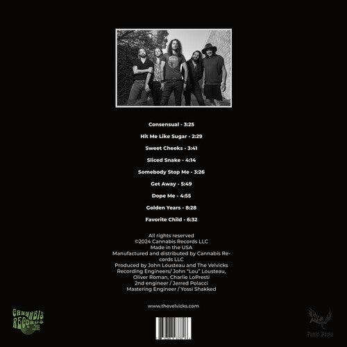 The Velvicks- Greatest Hits