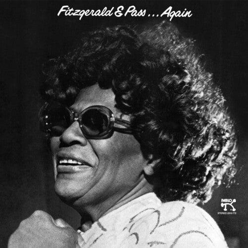 Ella Fitzgerald- Fitzgerald & Pass... Again