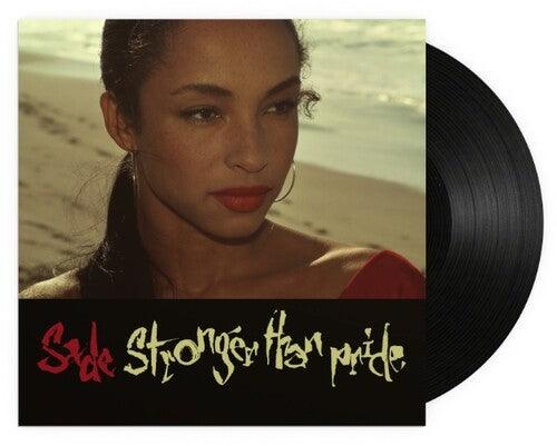 Sade- Stronger Than Pride