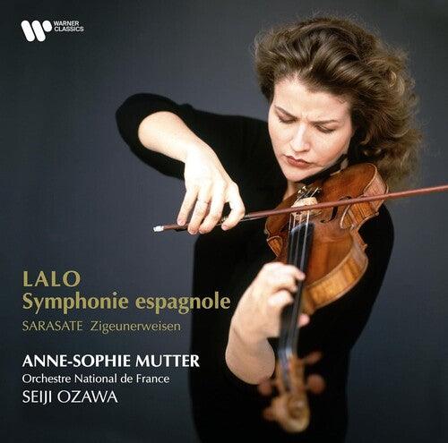 Anne-Sophie Mutter- Lalo: Symphonie espagnole / Sarasate: Zigeunerweisen