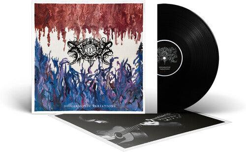 Xasthur- Disharmonic Variations