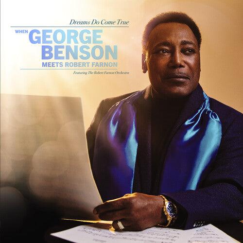 George Benson- Dreams Do Come True: When George Benson Meets Robert Farnon (feat. The Robert Farnon Orchestra)