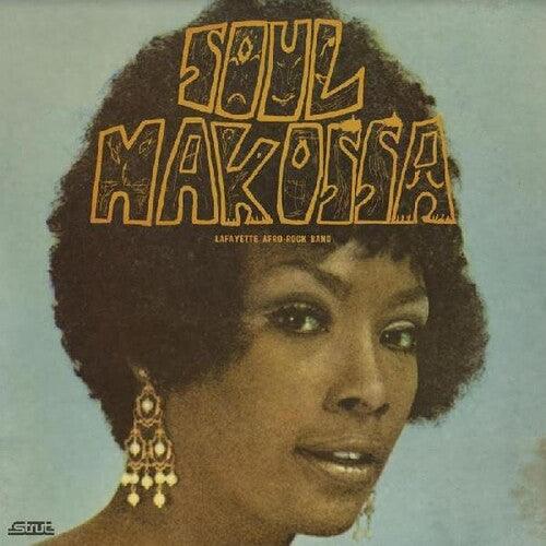 Lafayette Afro-Rock- Soul Makossa