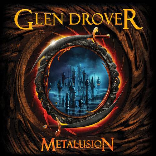 Glen Drover- Metalusion