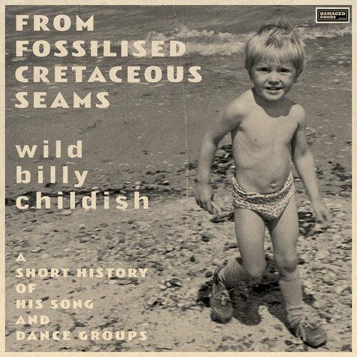 Billy Childish- From Fossilised Cretaceous Seams: A Short History Of His Song And Dance Groups