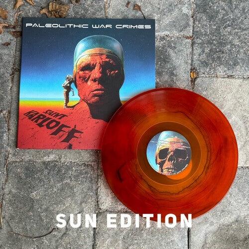 Saint Karloff- Paleolithic War Crimes