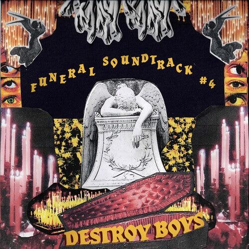 Destroy Boys- Funeral Soundtrack #4 - Transparent Red