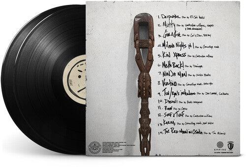 Conway the Machine- Slant Face Killah