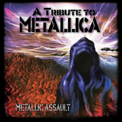 Various Artists- Metallic Assault - a Tribute to Metallica (Various Artists)