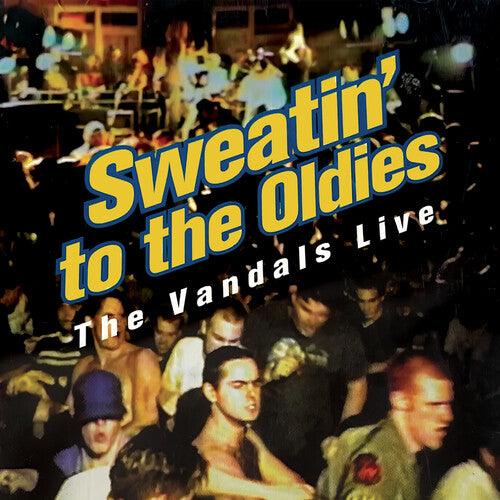 The Vandals- Sweatin' to the Oldies (Blue & Yellow Vinyl)