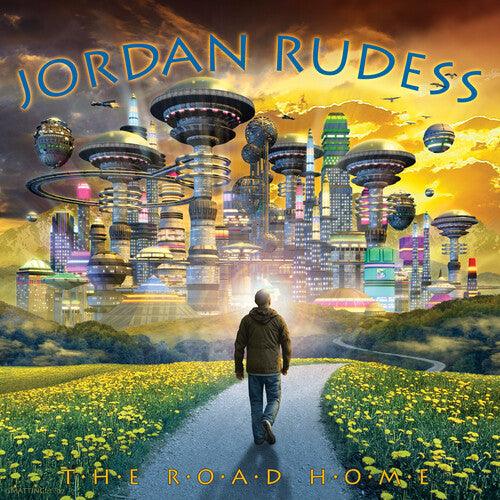Jordan Rudess- The Road Home