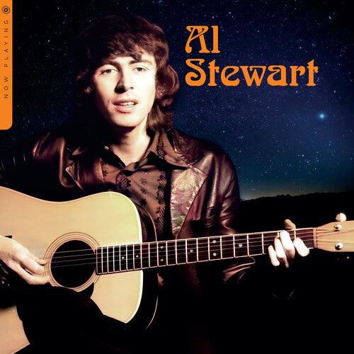 Al Stewart- Now Playing