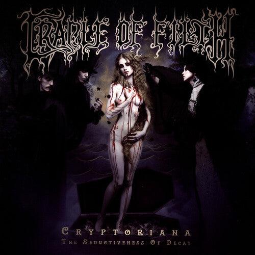Cradle of Filth- Cryptoriana - The Seductiveness Of Decay (Indie Exclusive)