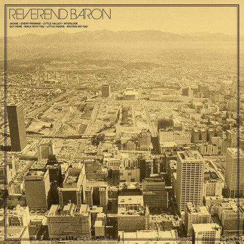 Reverend Baron- Overpass Boy