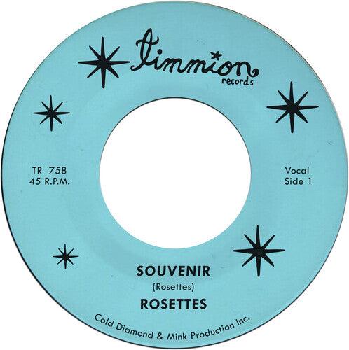 Rosettes- Souvenir