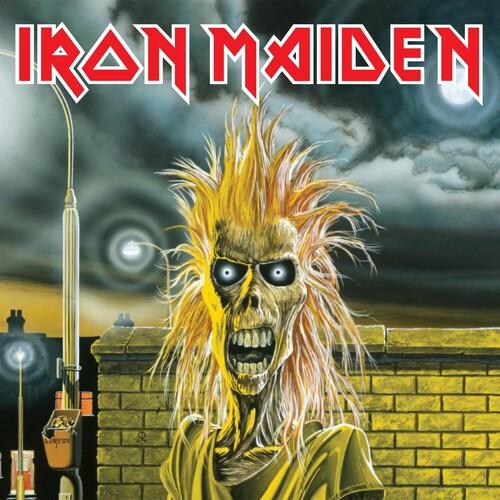 Iron Maiden- Iron Maiden (2015 Remaster)