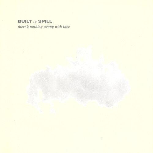 Built to Spill- There's Nothing Wrong With Love (Jade Blue Vinyl)