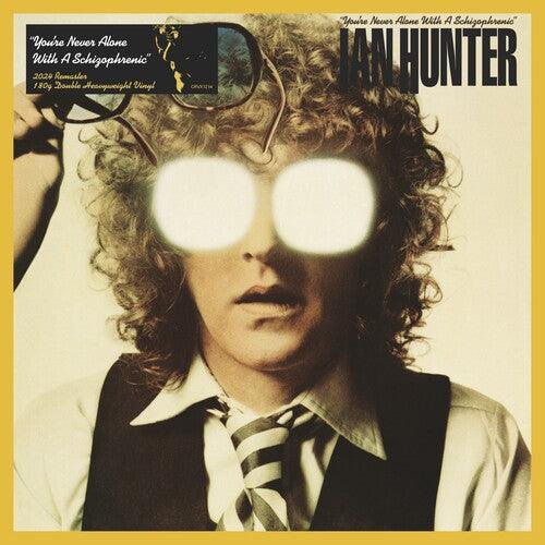 Ian Hunter- You're Never Alone with a Schizophrenic (2024 Expanded Edition)