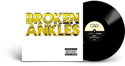 Girl Talk & Freeway- Broken Ankles EP