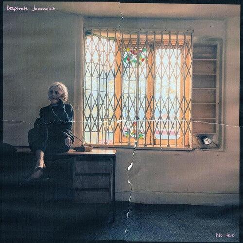 Desperate Journalist- No Hero